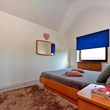 Novigrad 6951a Lejlighed Novigrad Istria