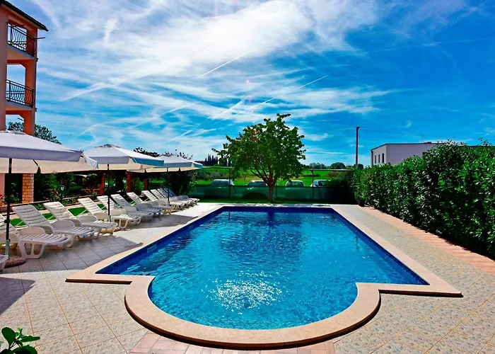 Novigrad 6951a Lägenhet *