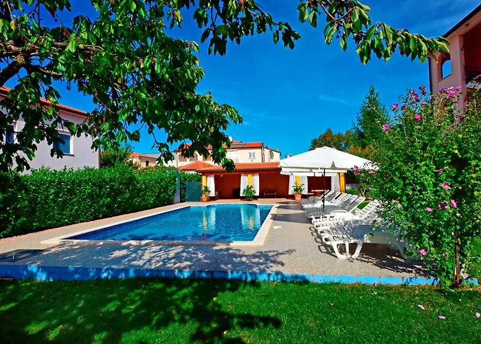 Novigrad 6951a Apartment Novigrad (Istria)