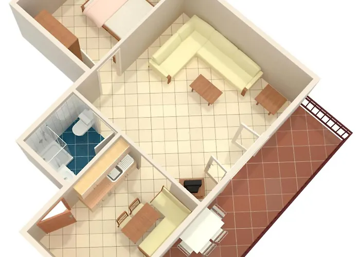 Novigrad 6951a * Novigrad Istria