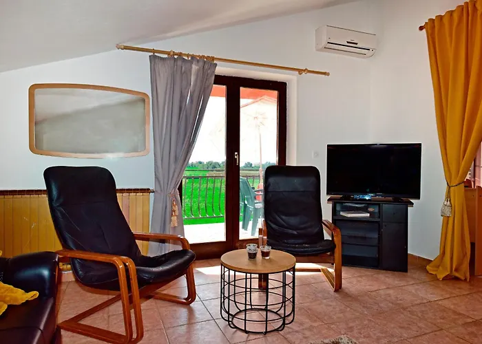 Novigrad 6951a Lejlighed *