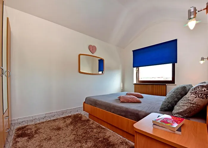 Novigrad 6951a Apartment Novigrad (Istria)