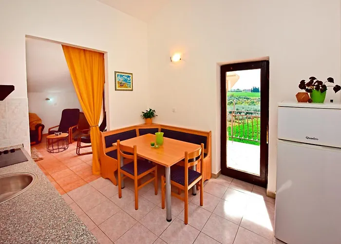 Novigrad 6951a Apartment *