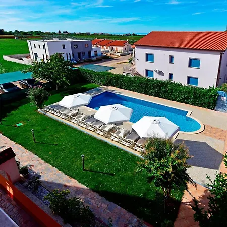 Daire Novigrad 6951a Novigrad Istria