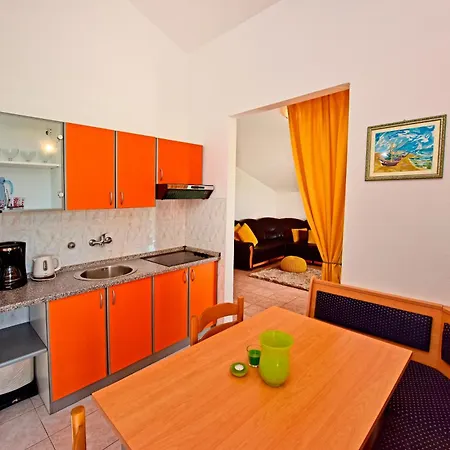 Daire Novigrad 6951a Novigrad Istria