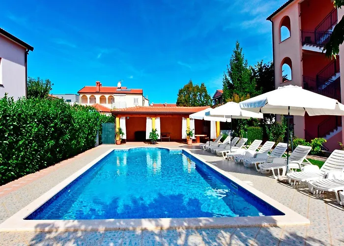 Apartamento Novigrad 6951a